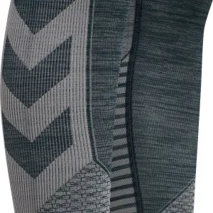 Leggings de cintura alta para mujer Hummel hmlvera seamless image-3