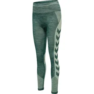 Leggings de cintura alta para mujer Hummel hmlvera seamless image-0