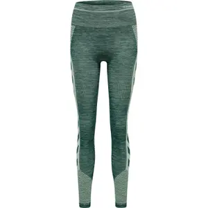 Leggings de cintura alta para mujer Hummel hmlvera seamless image-2