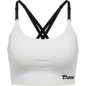 Sujetador deportivo de mujer Hummel hmlluna seamless image-0