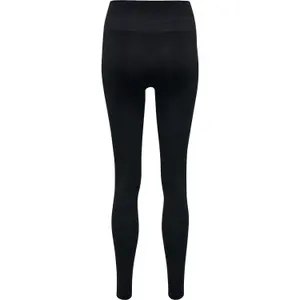 Leggings de cintura alta para mujer Hummel hmlluna seamless image-1