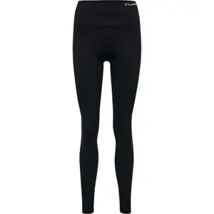 Leggings de cintura alta para mujer Hummel hmlluna seamless image-2