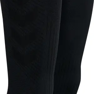 Leggings de cintura alta para mujer Hummel hmlluna seamless image-4