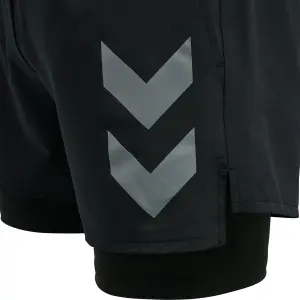 Pantalón corto forrados Hummel hmlcolton image-3