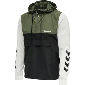 Jasje met rits Hummel hmlaton half image-2