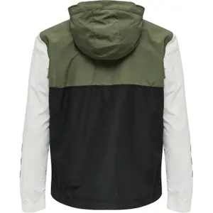 Jasje met rits Hummel hmlaton half image-1
