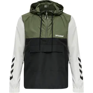 Jasje met rits Hummel hmlaton half image-0
