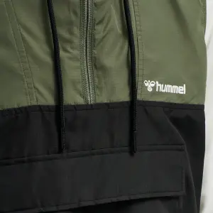 Jasje met rits Hummel hmlaton half image-4
