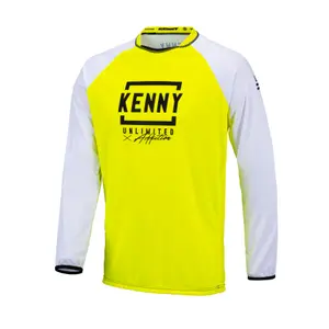 Dlouhý rukáv tričko Kenny Defiant image-0