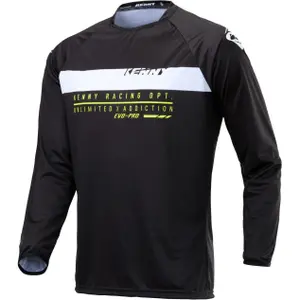 Camisola de manga comprida para crianças Kenny Evo-Pro image-0