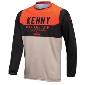 Camisola de manga comprida Kenny Charger image-0
