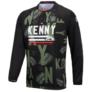 Camiseta de manga larga Kenny Charger image-1