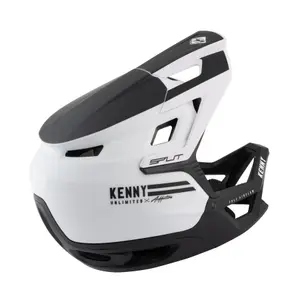 Casco bici integrale Kenny Split image-1