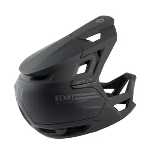 Casco bici integrale Kenny Split image-1