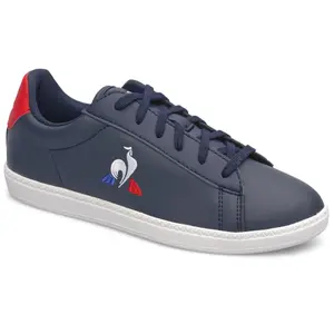 Zapatillas niños Le Coq Sportif Courtset Gs image-0
