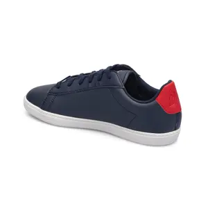 Zapatillas niños Le Coq Sportif Courtset Gs image-2