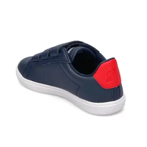 Calçado criança Le Coq Sportif Courtset Ps image-2