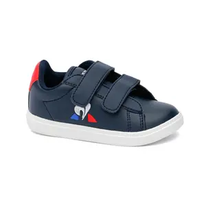 Zapatillas bebé Le Coq Sportif Courtset image-0