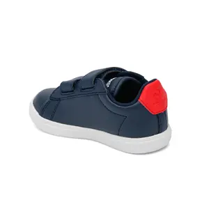 Zapatillas bebé Le Coq Sportif Courtset image-2
