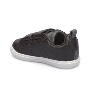 Chaussures bébé Le Coq Sportif CourtClassic image-2