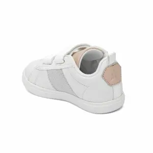 Skor för babyflickor Le Coq Sportif courtclassic image-2