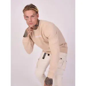 Basic Sweatshirt mit Logostickerei Project X Paris image-1