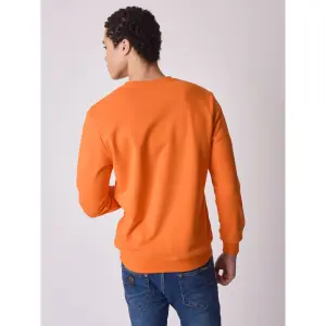Basic Sweatshirt mit Logostickerei Project X Paris image-3