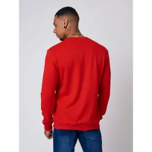 Basic logo geborduurd sweatshirt Project X Paris image-3