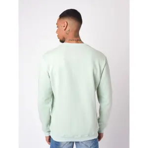 Sweatshirt mit schillerndem Logo-Relief Project X Paris image-3
