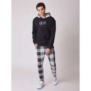 Geruite hoodie Project X Paris image-1
