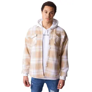 Surchemise à carreaux Project X Paris image-0