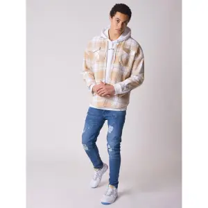 Surchemise à carreaux Project X Paris image-1