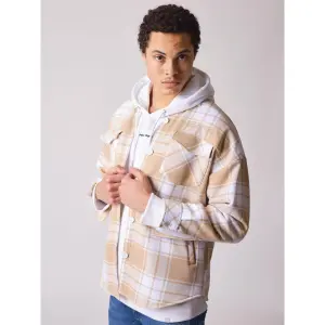 Surchemise à carreaux Project X Paris image-3