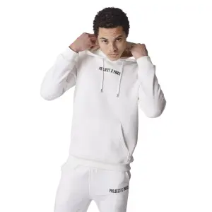 Basic sweatshirt met geborduurd logo Project X Paris image-0