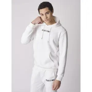 Basic sweatshirt met geborduurd logo Project X Paris image-2