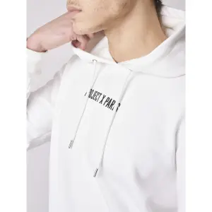 Basic sweatshirt met geborduurd logo Project X Paris image-4