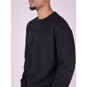 Basic Logo Rundhals-Sweatshirt Project X Paris image-4