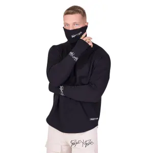 Camisola de gola rulê com bordado Project X Paris image-0