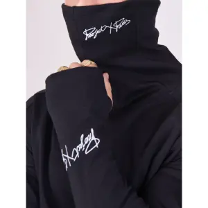 Camisola de gola rulê com bordado Project X Paris image-4