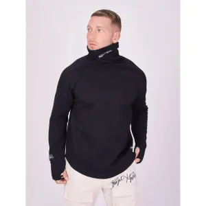 Camisola de gola rulê com bordado Project X Paris image-2