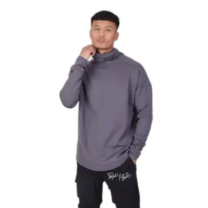 Rollkragenpullover mit Stickerei Project X Paris image-0