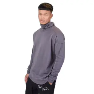 Rollkragenpullover mit Stickerei Project X Paris image-1