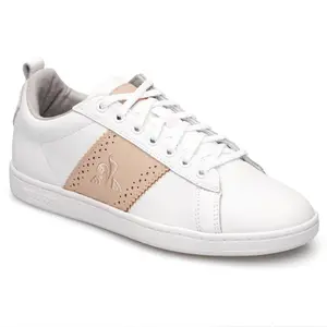 Sko til kvinder Le Coq Sportif CourtClassic Brogue image-0
