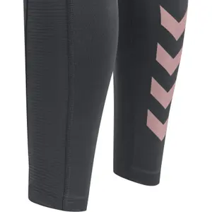 Damen-Leggings mit hoher Taille Hummel hmlnorma image-4