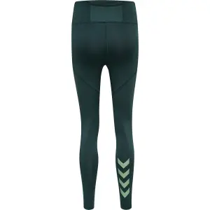 Damen-Leggings mit hoher Taille Hummel hmlnorma image-2