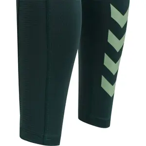 Damen-Leggings mit hoher Taille Hummel hmlnorma image-4