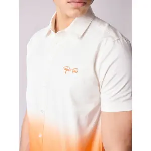 T-shirt παραλλαγής Project X Paris tie & dye image-4