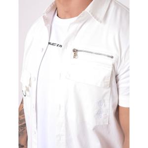 Shirt met zakdetails Project X Paris image-4