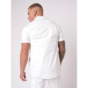 Shirt met zakdetails Project X Paris image-3