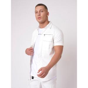 Shirt met zakdetails Project X Paris image-2